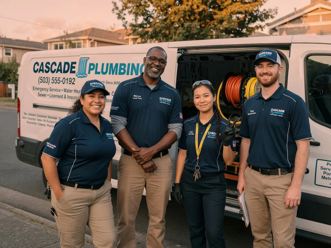 Emergency Plumber company in Hunt Valley, MD
